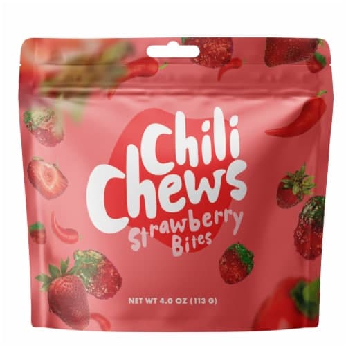 Chili Chews Strawberry Bites