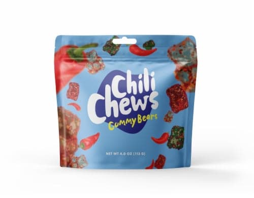 Chili Chews Gummy Bears