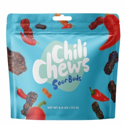 Chili Chews Sour Buds