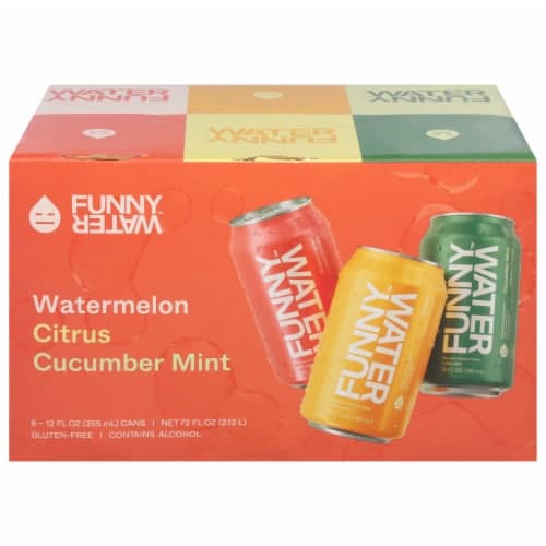 Funny Water Variety