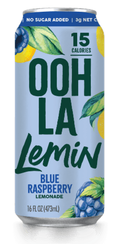 Ooh La Lemin Blue Raspberry Lemonade