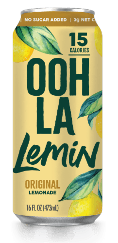 Ooh La Lemin Original Lemonade