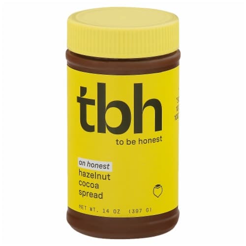 Tbh Hazelnut Cocoa Spread