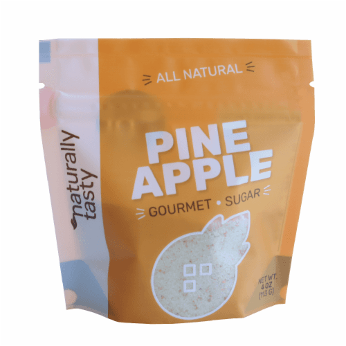 Naturally Tasty Pineapple Gourmet Sugar
