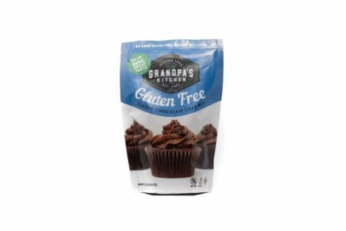 Grandpa'S Kitchen Gluten Free Classic Chocolate Cake Mix