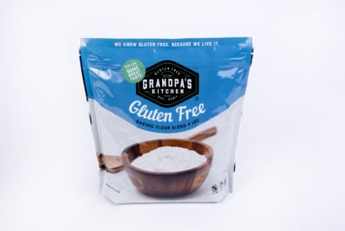 Grandpa'S Kitchen Gluten-Free Baking Flour