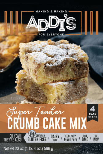 Addi'S Gluten Free Super Tender Crumb Cake Mix