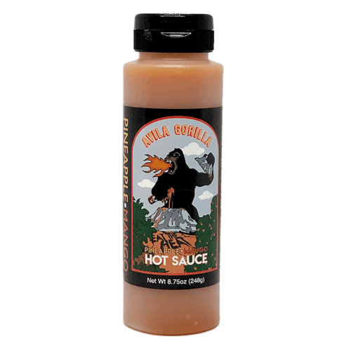 Avila Gorilla Pineapple Mango Hot Sauce