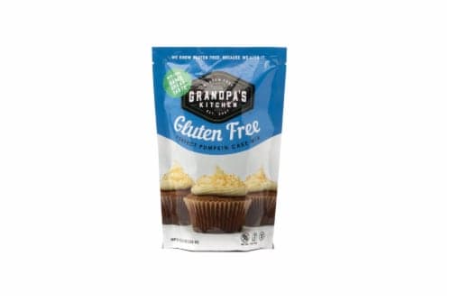 Grandpa'S Kitchen Gluten Free Perfect Pumpkin Cake Mix