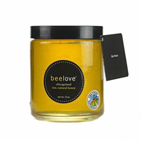 Beelove Raw Natural Honey