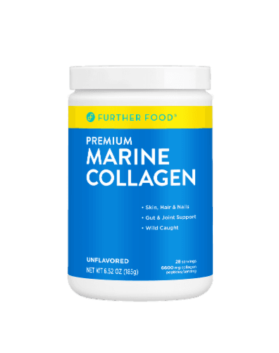 Further Food Unflavored Wild Caught Marine Collagen