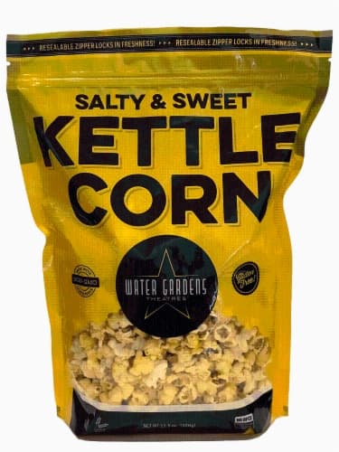 Water Gardens Theatres Salty & Sweet Kettle Corn