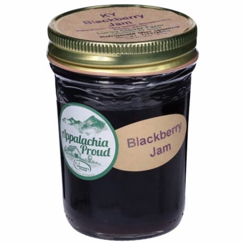 Lucky Clover Farmky Blackberry Jam