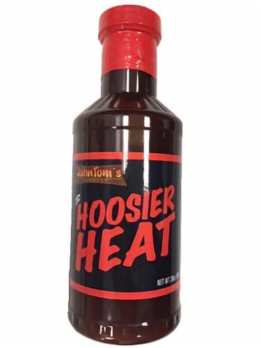 Johntom'S Hoosier Heat Bbq Sauce