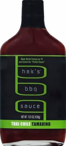 Hak'S Thai Chile Tamarind Bbq Sauce