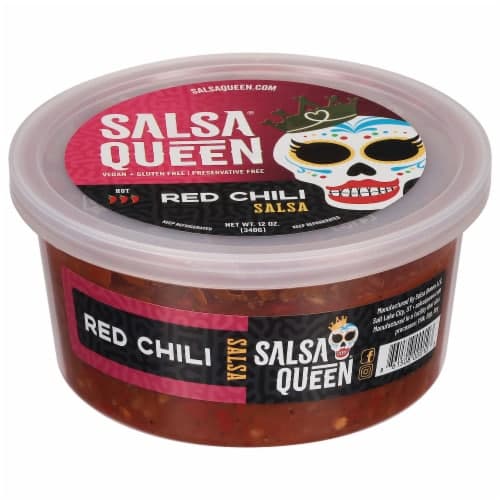 Salsa Queen Red Chili Salsa