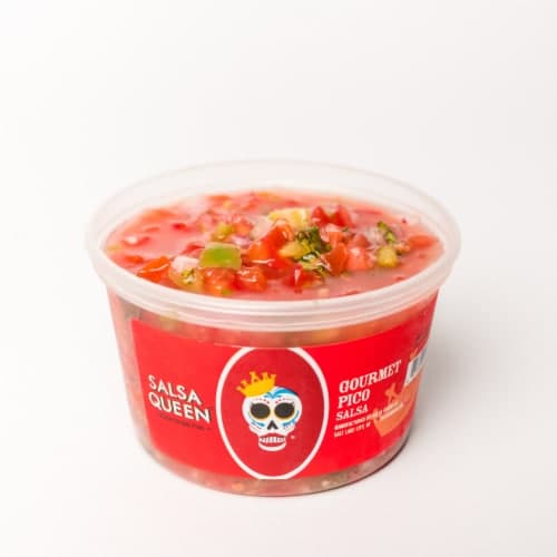Salsa Queen Gourmet Pico Salsa
