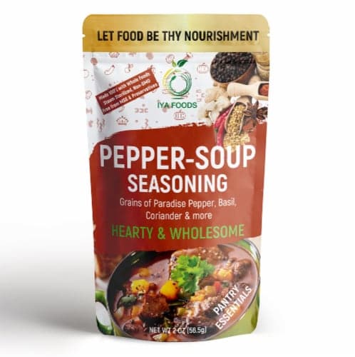 Iya Foods Pepper-Soup Seasoning