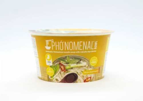 Pho'Nomenal Bowl Chicken