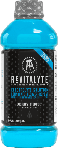 Revitalyte Berry Frost