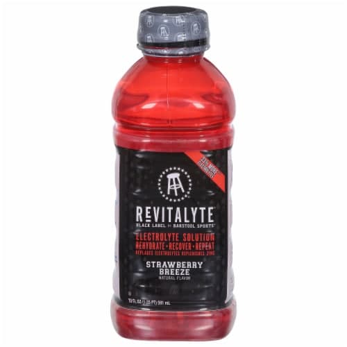 Revitalyte Strawberry Breeze