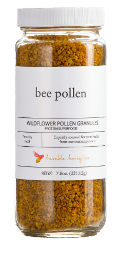 Humble Honey Co. Wildflower Bee Pollen Granules