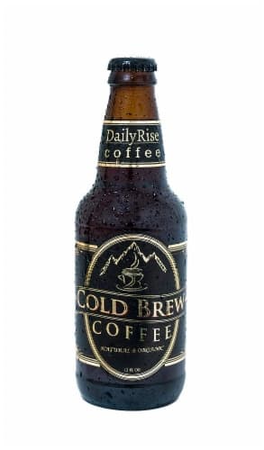 Daily Rise Cold Brew Coffee