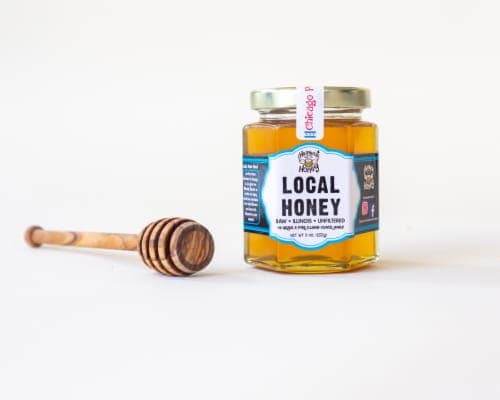 Heaven'S Honey Inc. Local Honey