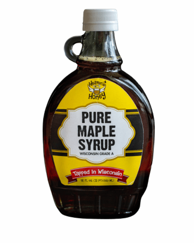Heaven'S Honey Inc. Pure Maple Syrup