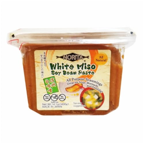 Norita White Miso Soy Bean Paste
