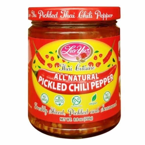 Lu Yu Pickled Thai Chili Pepper