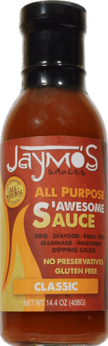 Jaymo'S All Purposeclassic S'Awesome Sauce