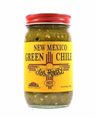 Los Roast New Mexio Hot Green Chili