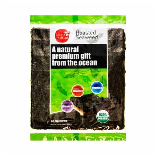 Little Jasmine Roasted Seaweed