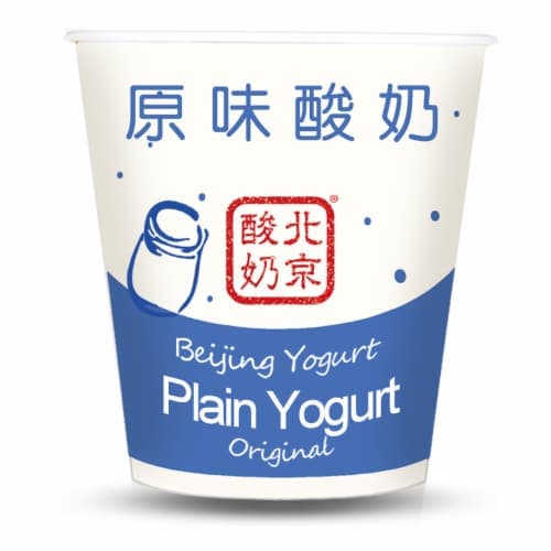 Beijing Yogurt Plain Yogurt