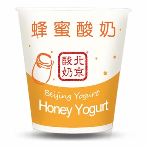 Beijing Yogurt Honey Flavored Yogurt