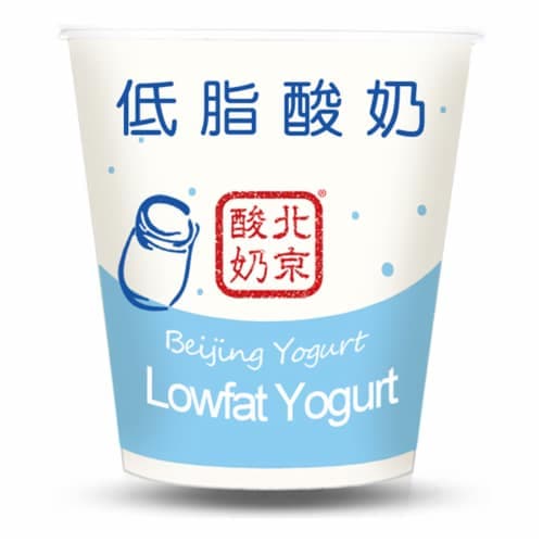 Beijing Yogurt Lowfat Yogurt