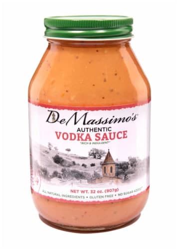 Demassimo'S Authentic Vodka Sauce
