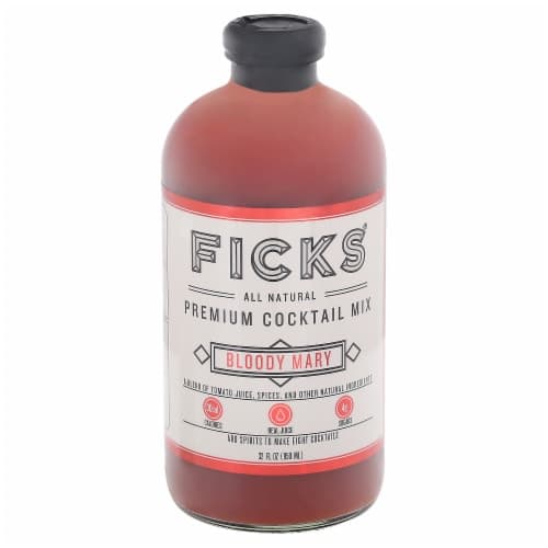 Ficks Premium Bloody Mary Mix