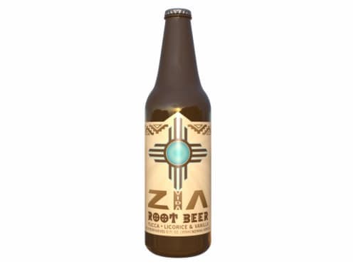 Zia Zia Root Beer
