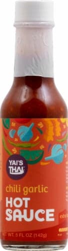 Yai'S Thai Chili Garlic Hot Sauce