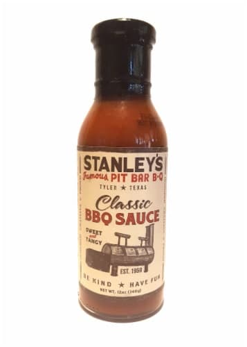 Stanley'S Famous Classic Bbq Sauce