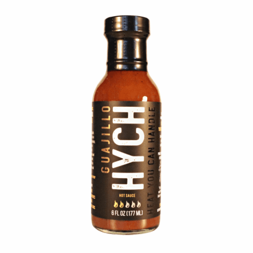 Hoss Soss Guajillo Hot Sauce