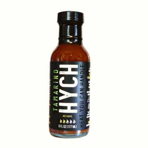 Hoss Sauce Tamarind Thai Hot Sauce