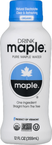 Drink Maple Water