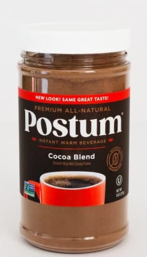 Postum Cocoa Blend Instant Coffee Alternative