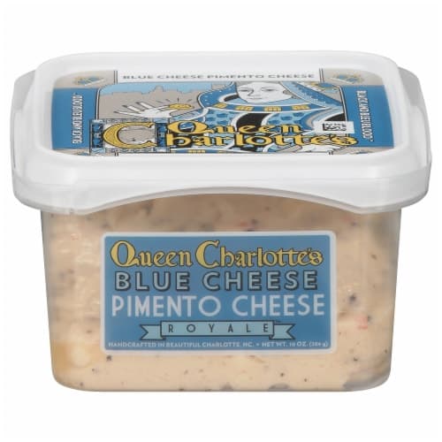 Queen Charlotte'S Pimento Cheese Royale Blue Cheese