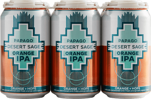 Papago Desert Sage Orange Ipa