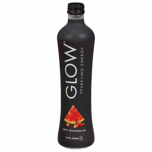 Glow Sparkling Hydration Spicy Watermelon Beverage