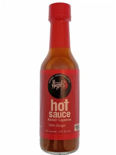 Amazing Hazel'S Kickin' Cayenne Hot Sauce